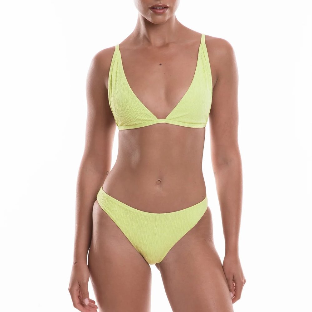 TJ Swim - Quinn Top & Jean Bottoms